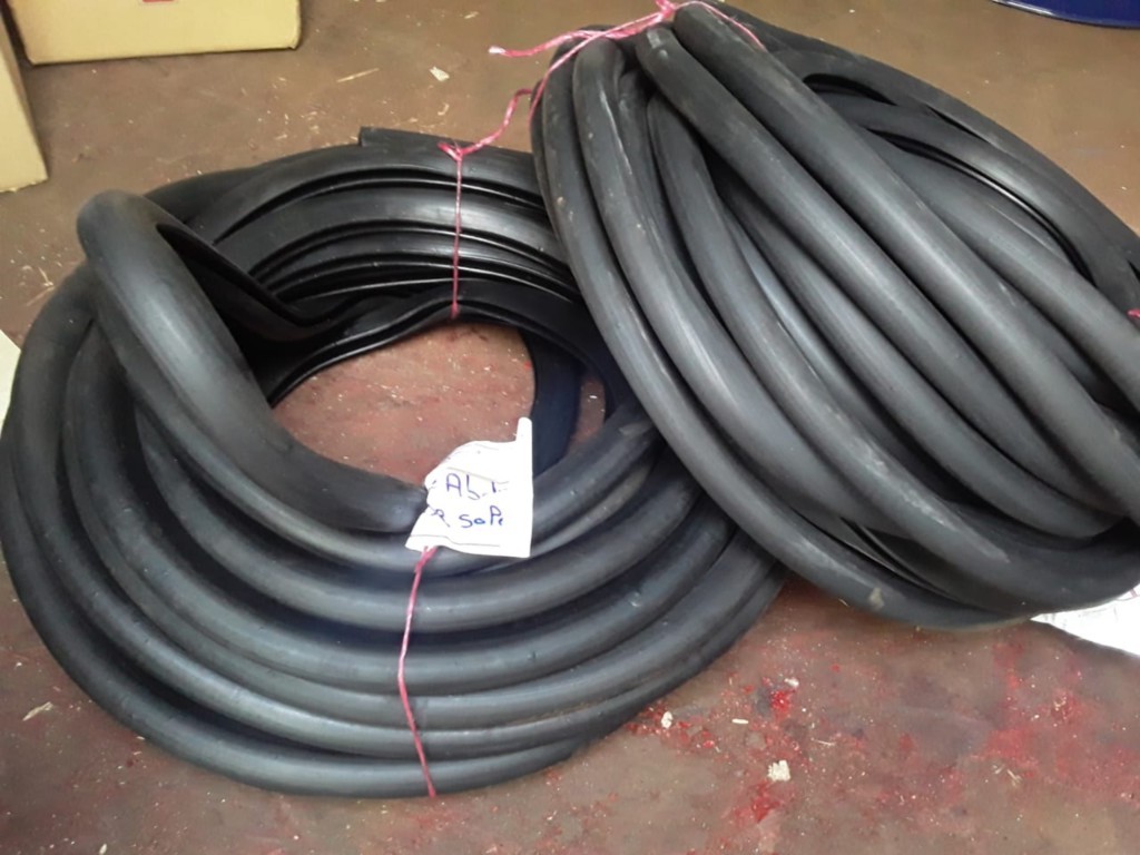 Joints de crible pour mines au Maroc