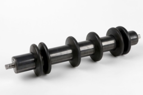 Rouleaux Anti-Colmatant au Maroc – La Boutique Marocaine du Convoyeur